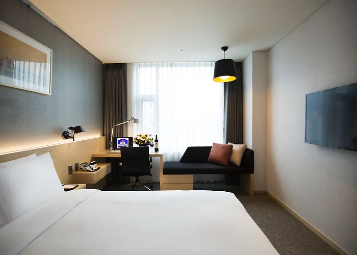 酒店 Arirang Hill Dongdaemun 首爾
