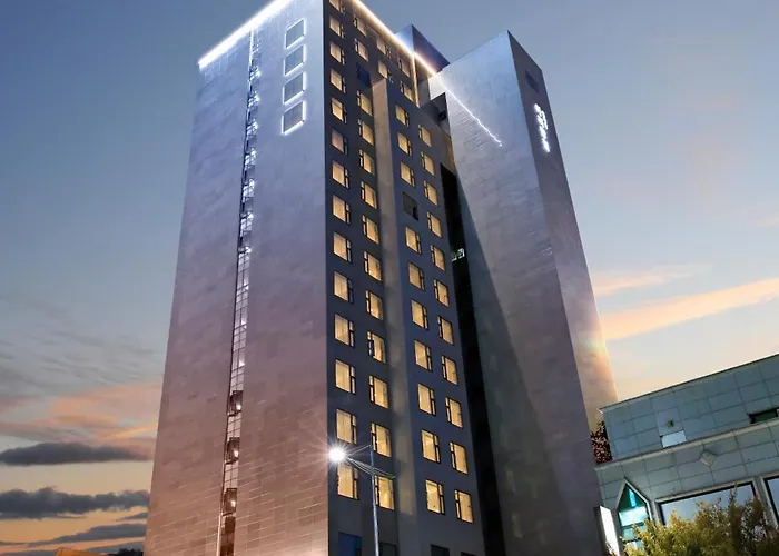 Arirang Hill Dongdaemun 酒店 首爾
