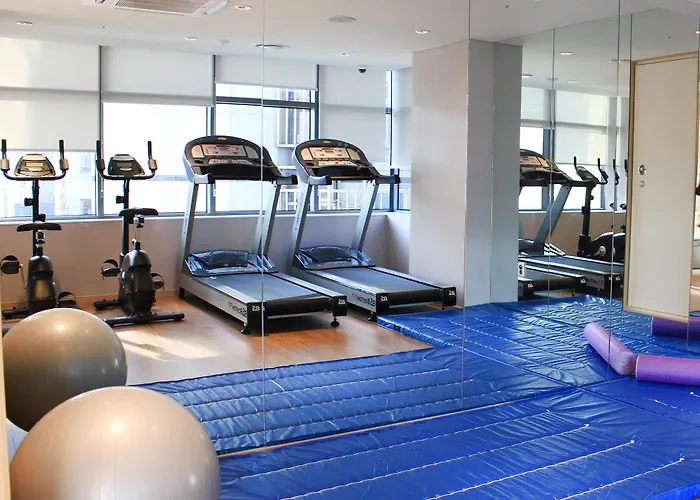 Arirang Hill Dongdaemun 酒店 4*