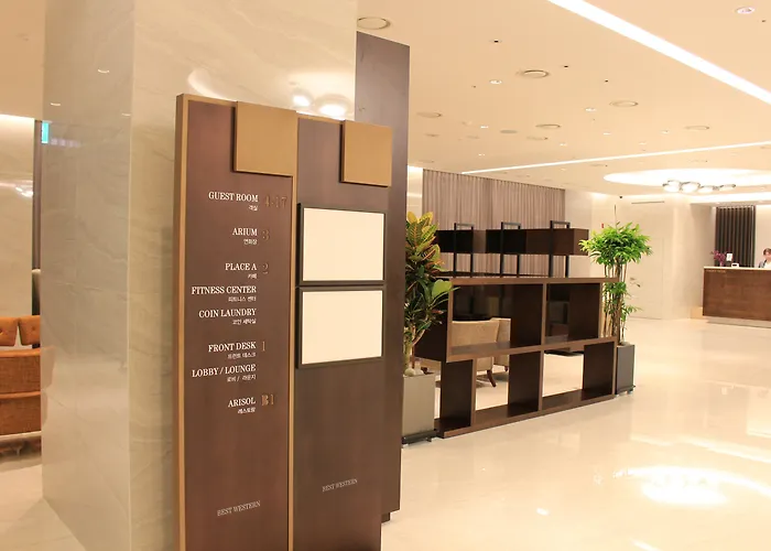 酒店 Arirang Hill Dongdaemun 4*