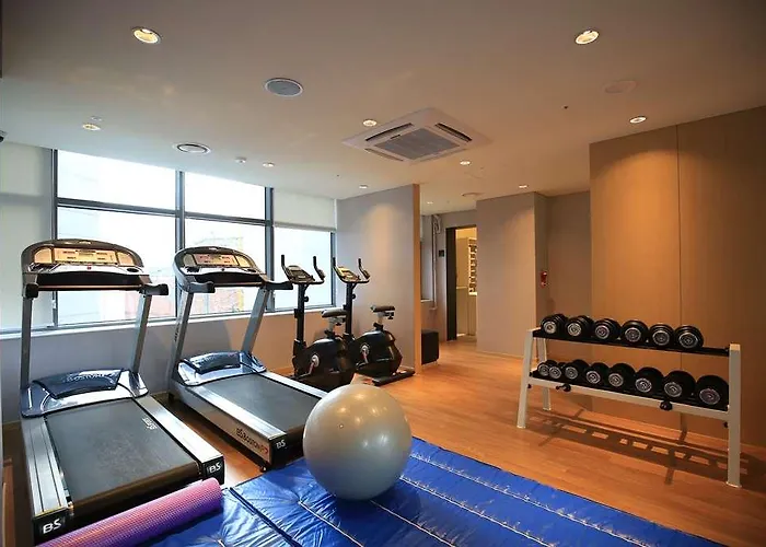 Hotel Arirang Hill Dongdaemun Séoul