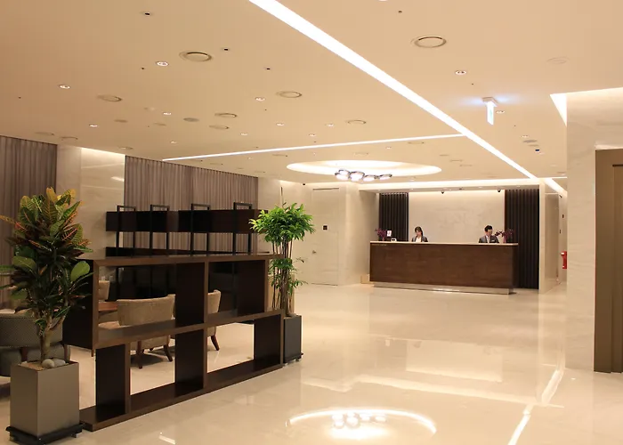 Arirang Hill Dongdaemun 酒店 首爾
