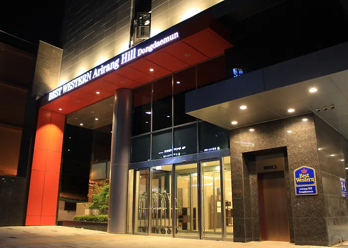 Arirang Hill Dongdaemun 4*