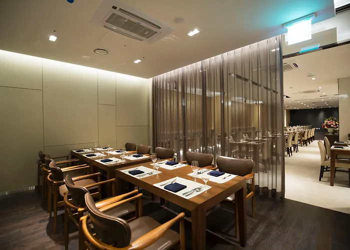 Arirang Hill Dongdaemun 酒店 首爾