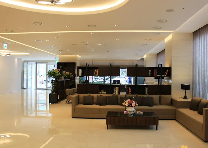 酒店 Arirang Hill Dongdaemun 首爾