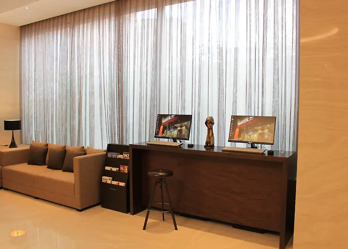 酒店 Arirang Hill Dongdaemun 首爾