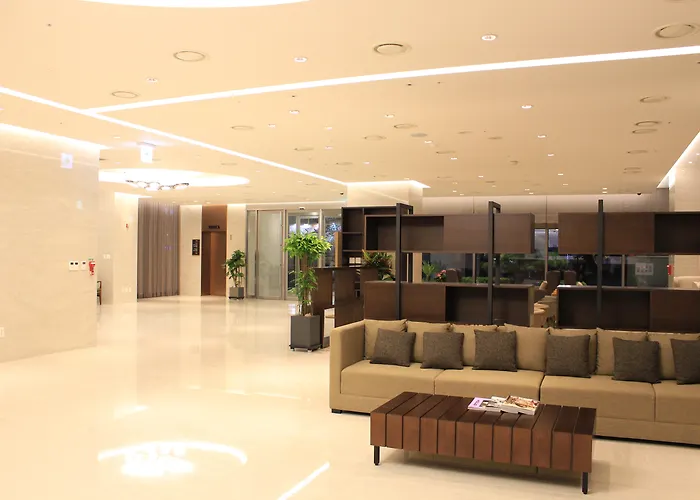 酒店 Arirang Hill Dongdaemun 4*