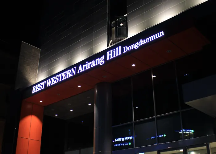 Arirang Hill Dongdaemun 酒店