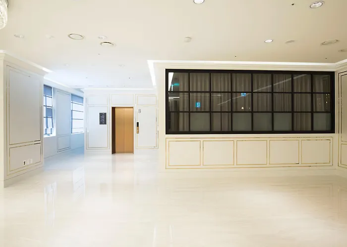 酒店 Arirang Hill Dongdaemun 4*