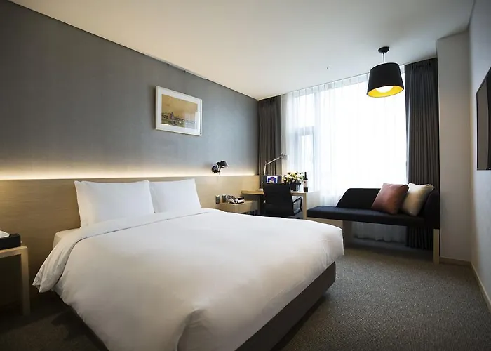 酒店 Arirang Hill Dongdaemun 首爾