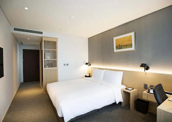 酒店 Arirang Hill Dongdaemun 4*
