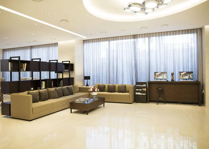 酒店 Arirang Hill Dongdaemun 首爾