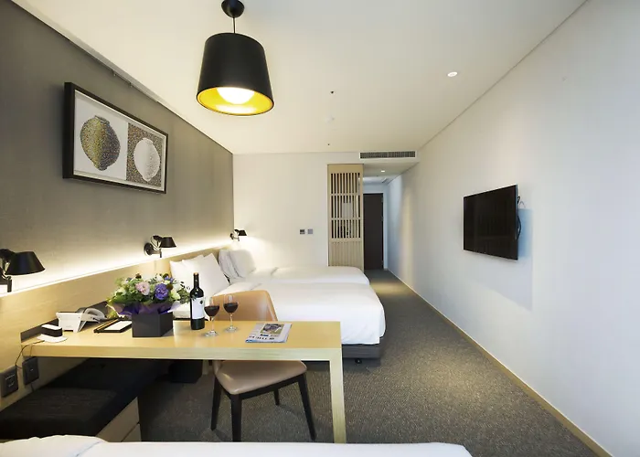 酒店 Arirang Hill Dongdaemun 4*