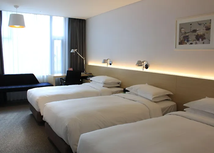 酒店 Arirang Hill Dongdaemun 4*