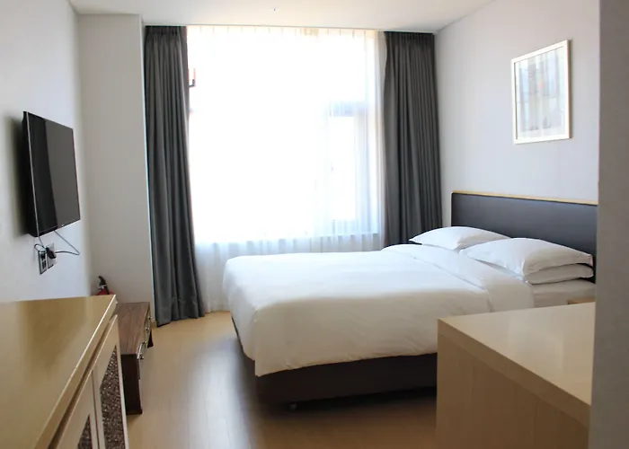 Arirang Hill Dongdaemun 4*