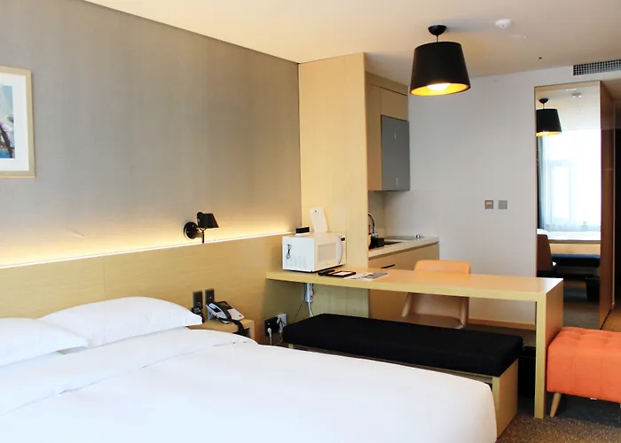 Hotel Arirang Hill Dongdaemun 4*