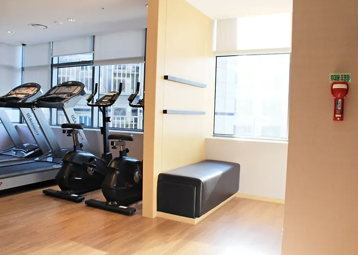 Arirang Hill Dongdaemun 4* 首爾