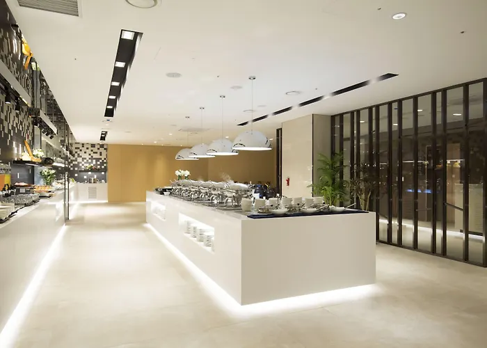 Arirang Hill Dongdaemun 酒店