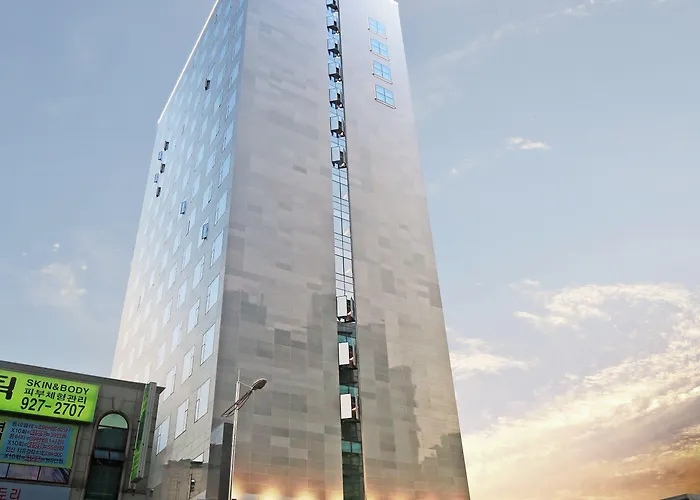 Arirang Hill Dongdaemun 4*