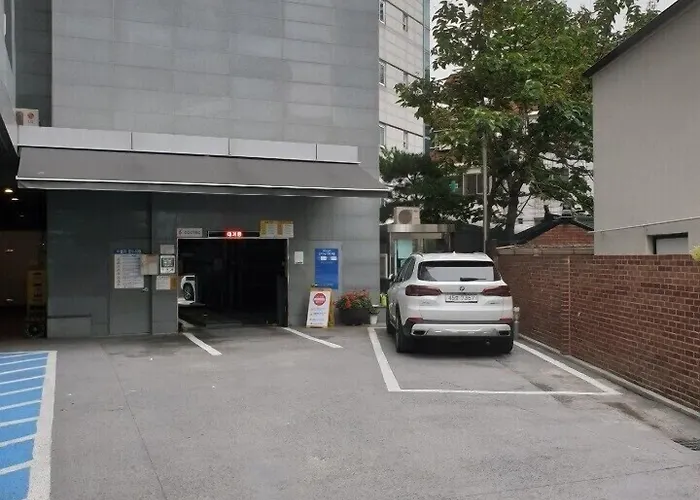 Arirang Hill Dongdaemun