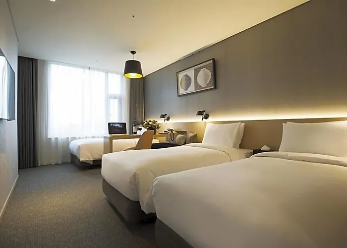 Arirang Hill Dongdaemun 酒店 4*