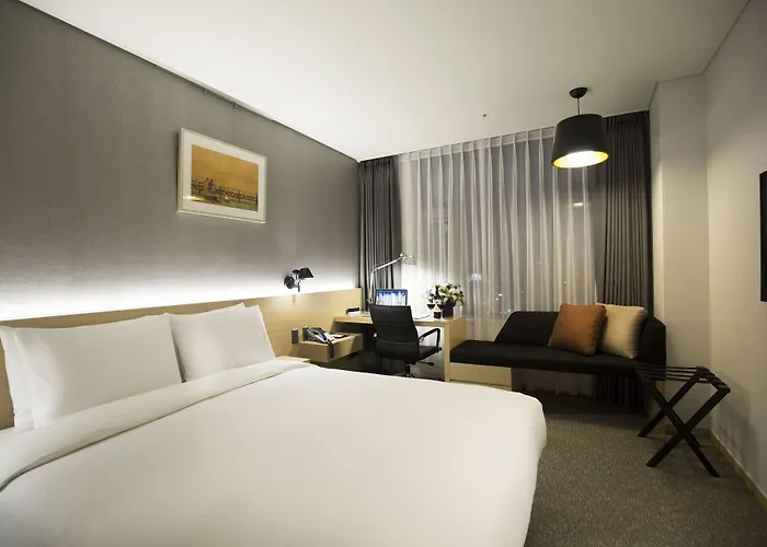 酒店 Arirang Hill Dongdaemun 4*