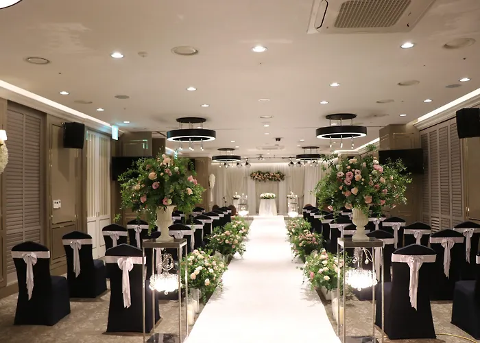酒店 Arirang Hill Dongdaemun 首爾