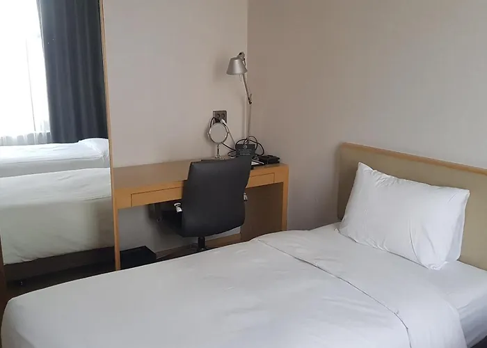 酒店 Arirang Hill Dongdaemun 首爾