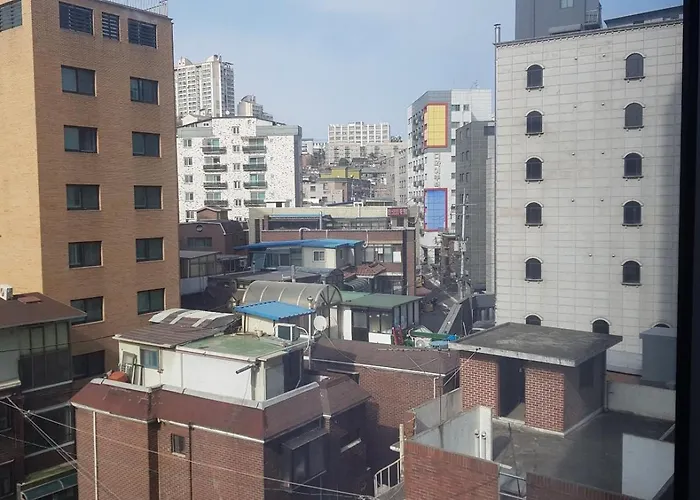 Arirang Hill Dongdaemun 4* 首爾