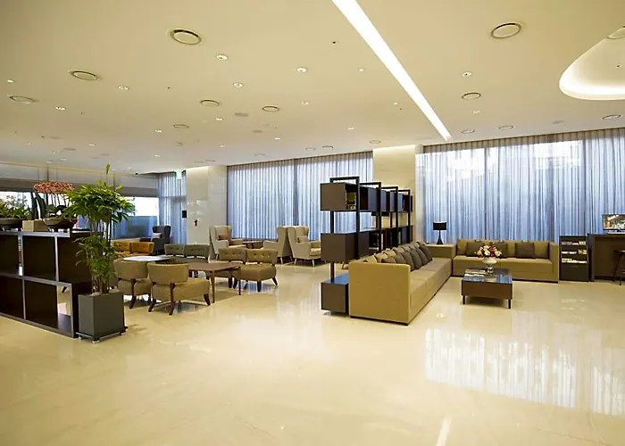 Arirang Hill Dongdaemun 4* 首爾