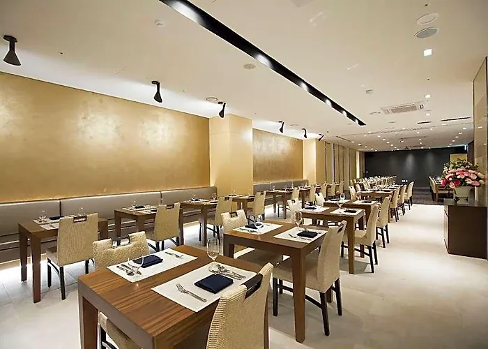 Arirang Hill Dongdaemun 酒店 首爾