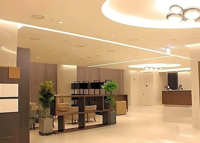 Arirang Hill Dongdaemun 酒店 4*
