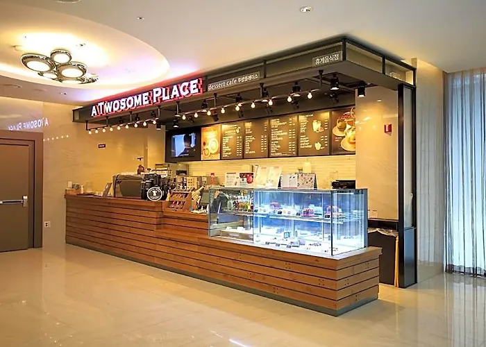 Arirang Hill Dongdaemun 酒店 4*