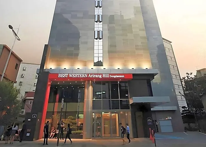 Arirang Hill Dongdaemun 4*