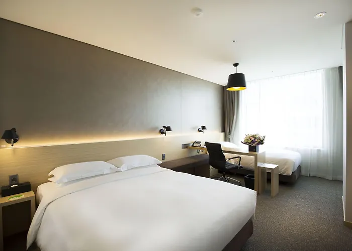 Arirang Hill Dongdaemun Hotel