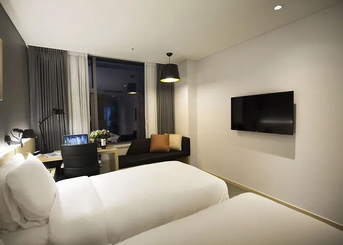 Arirang Hill Dongdaemun 4*