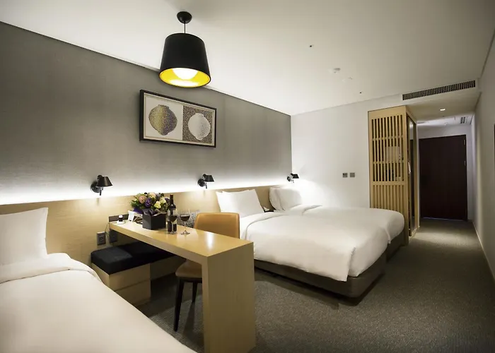 Arirang Hill Dongdaemun 酒店 4*